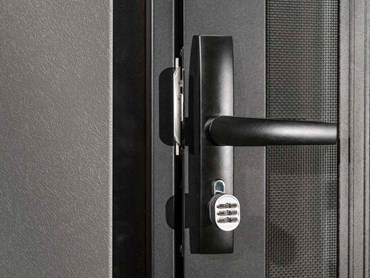 EPEC can be fitted to existing door locks to provide digital entry 