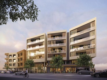Europa on Alma is a first class independent living facility in St Kilda