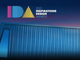Celebrating 100 years of manufacturing with new category in Inspirations Design Awards 