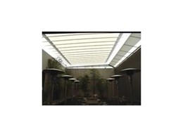 Viva Sunscreens retractable roof systems installed at Woollahra Hotels