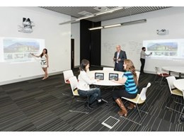 Epson MeetingMate interactive projector technology helps the INSPIRE Centre deliver learning strategies