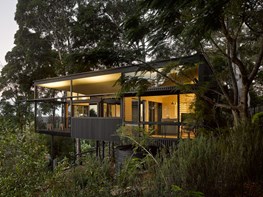 Sunrise Studio | Bark Architects