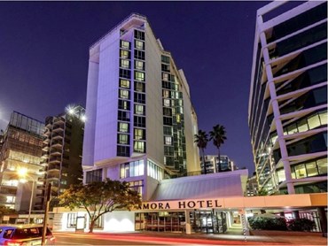 Amora Hotel Brisbane presents a new era of luxury to the city's hospitality scene