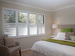 Western Red Cedar shutters insulating your home and your wallet