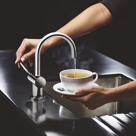 Instant Hot Water &mdash; On Tap From InSinkErator