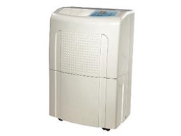 New domestic dehumidifier from Moisture Cure 