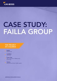 Case Study: Failla Group