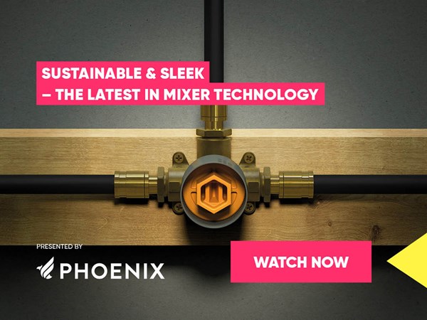 CPD On Demand - Sustainable & Sleek – the Latest in Mixer Technology