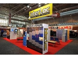 Interloc Lockers extend their invitation to Australasian Gaming Expo visitors