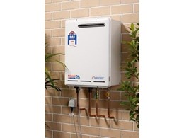 Rinnai INFINITY 26 Smartstart continuous flow hot water systems just got smarter