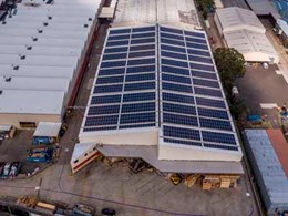 Luxaflex goes green with largest solar installation of its kind in Australia