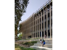 UQ Centre for Advanced Imaging (CAI) by John Wardle and Wilson Architects