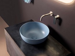 Flaminia Colour Collections – Add an Italian vibe to your bathroom design