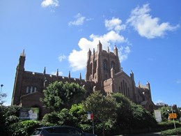 Newcastle’s iconic Christ Church Cathedral waterproofed with Wolfin