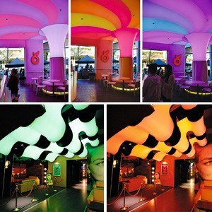aurora Kaleidoscopic Features Increase Customers