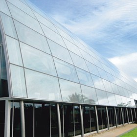 Lidco Curtain Wall Systems
