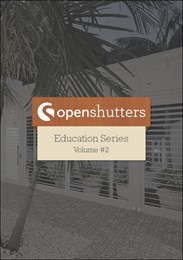 Open Shutters education series: Volume two