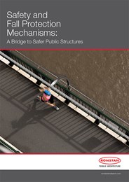 Safety and fall protection mechanisms: A bridge to safer public structures