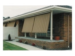 Auto Sunblinds from Melbourne Shade Systems