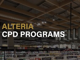 CPD program: Understanding wood-look powder coatings for aluminium battens and claddings