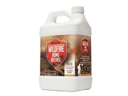PHOS-CHEK Wildfire Home Defense protecting properties from bushfires
