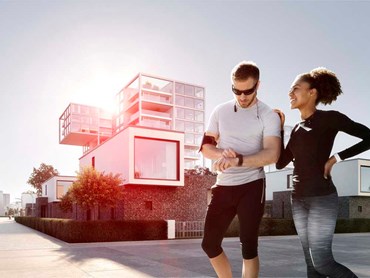 ABB’s smart building technology enhances energy efficiency in homes