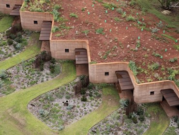 The Musterers&rsquo; Quarters, Western Australia by&nbsp;Luigi Rosselli. Photography by Edward Birch
