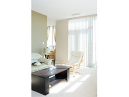 Suntex Vertical Blinds a Stylish and Economical Window Furnishing Solution