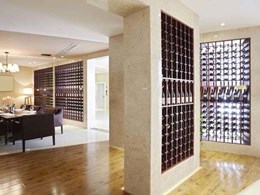 4 tips to a stunning wine cellar space