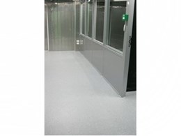 Colorex EC Plus, anti-static ESD flooring covering