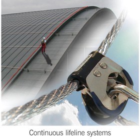 Engineered fall protection and access systems
