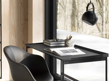 Most of BoConcept desks incorporate storage solutions and cable tidy portals