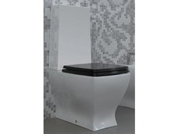 Parisi Bathware offers Italian bathroom fixtures developed by leading European designers