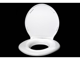 Big John bariatric toilet seats available from RBA Group