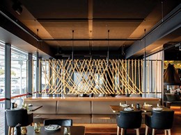 Create exceptional dining experiences with acoustics
