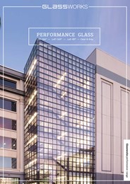 Meeting elevated sustainability outcomes with glass
