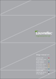 LouvreTec Design Manual