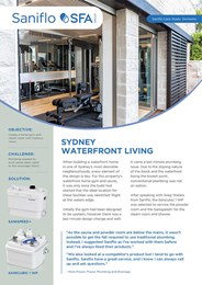 Case study: Waterfront Vaucluse property