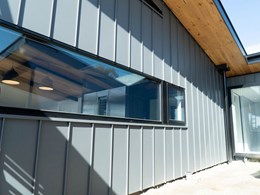 Vitraloc. Codemarked and compliant cladding for complete peace of mind