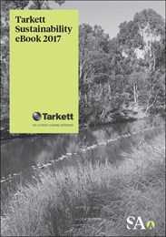 Tarkett Sustainability eBook 2017