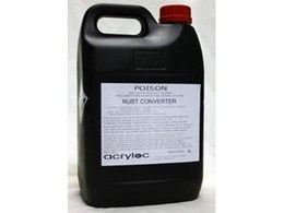 Acryloc Rust Converter from Acryloc Building Products