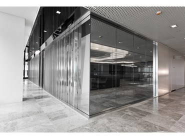 Platinum Suite Architectural Drywall Partitioning Suites - Platinum 120