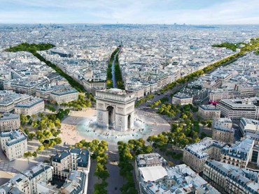 Champs-Élysées is all set for a complete transformation 