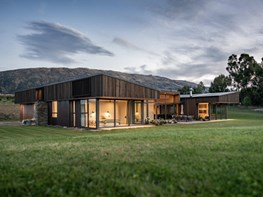 Sundance Rise House | Condon Scott Architects