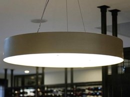 ISM Objects presents new LED lamps 