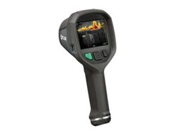 FLIR extends K-Series with new K55 thermal imaging cameras for firefighting applications 