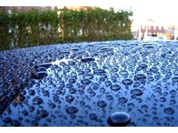 Repel water and dirt for longer lasting protection with NanoCoat Total Car Polish
