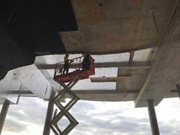 Beware of non-conforming soffit insulation