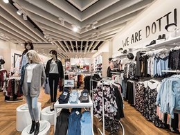 Fashion store chain lights up with Aglo’s LED fittings and design services
