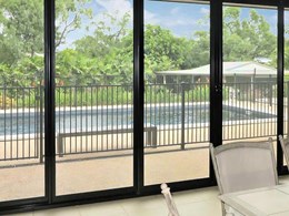 Maximise the use of undercover spaces with Invisi-Gard patio enclosures
